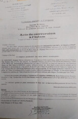 Image justificative de la cagnotte