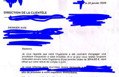 Image justificative de la cagnotte