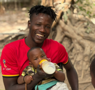Un projet, un métier : soutenir baba