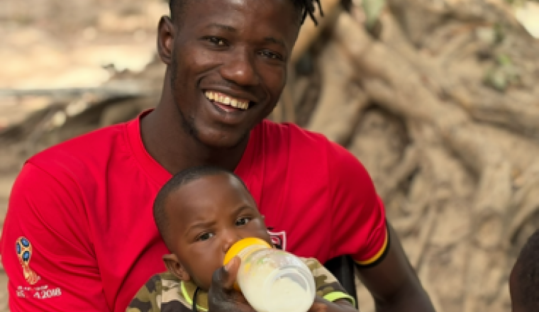 Un projet, un métier : soutenir baba