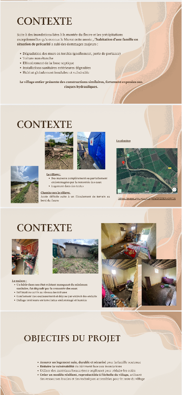 Image justificative de la cagnotte