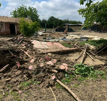 Un nouveau Toit pour une Famille en Détresse