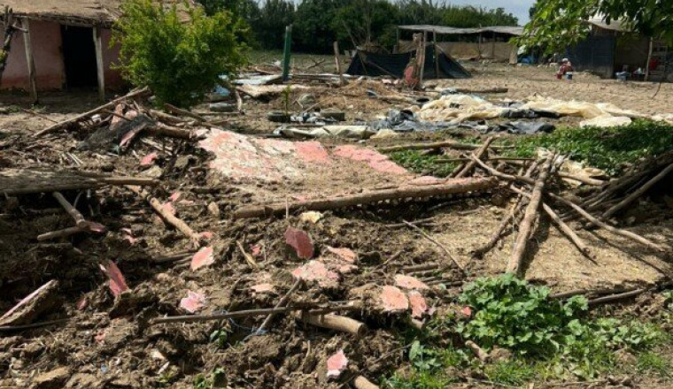 Un nouveau Toit pour une Famille en Détresse