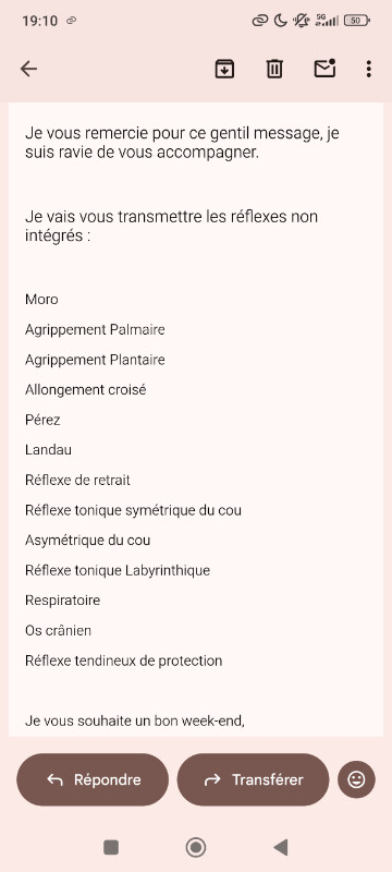 Image justificative de la cagnotte