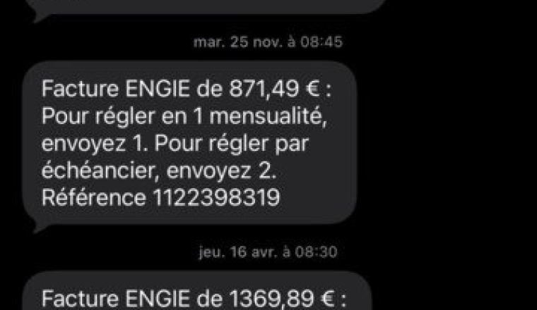 Coupure d'électricité