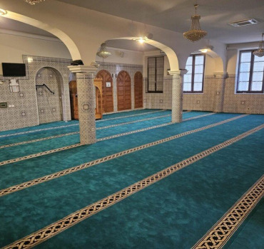 La mosquée de Pont-Saint-Esprit a besoin de vous !