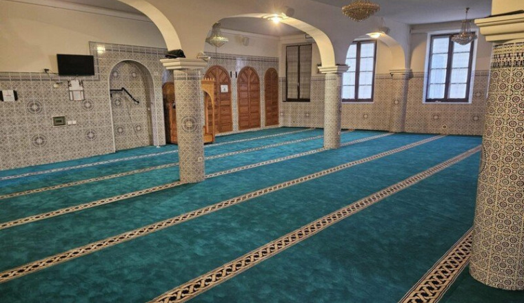 La mosquée de Pont-Saint-Esprit a besoin de vous !