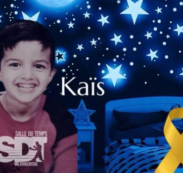 Pour soutenir la famille du petit Kaïs AMESKER 🩷