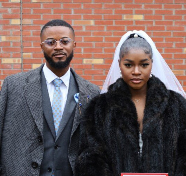Mariage Titus et Lurcenne