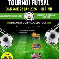 Futsal elaaasso togo 🇹🇬
