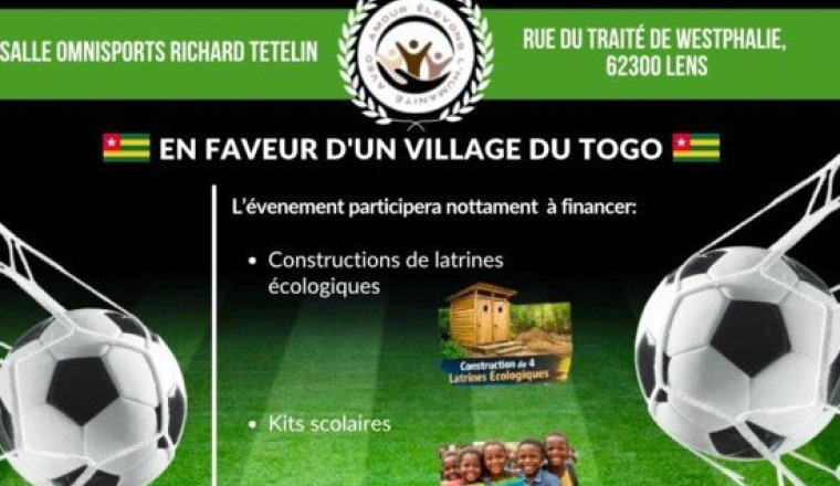 Futsal elaaasso togo 🇹🇬