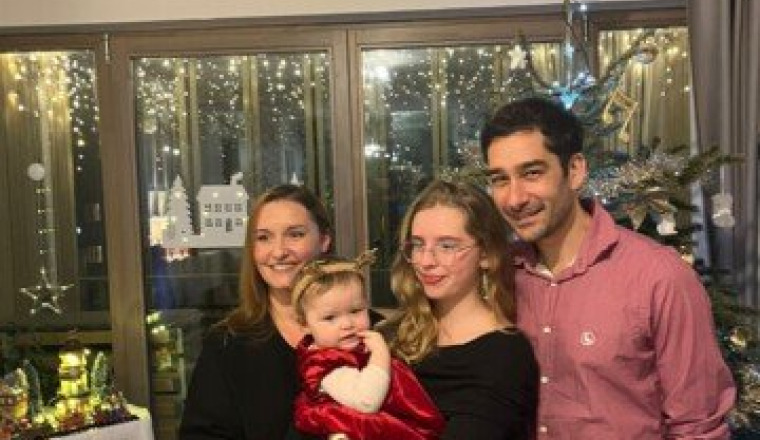 40 ans Gaëlle (Gaga pour les intimes !)