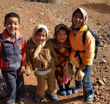 Un voyage pour mille sourires