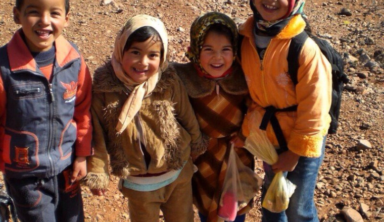 Un voyage pour mille sourires