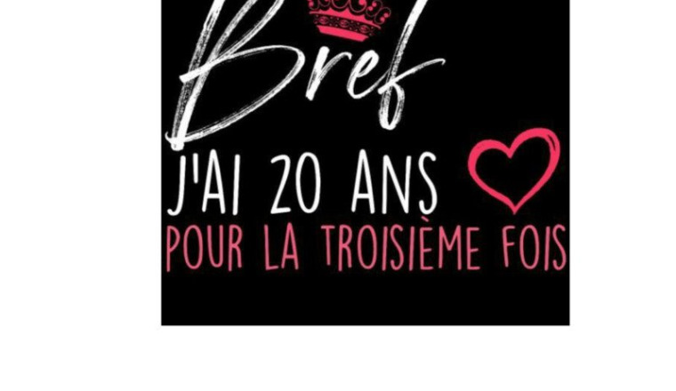 Les 3x 20 ans de Manu 🌟🌟🌟