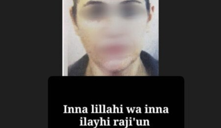 AIDONS LE FILS DE YASMINE QUI SE RETROUVE SEUL