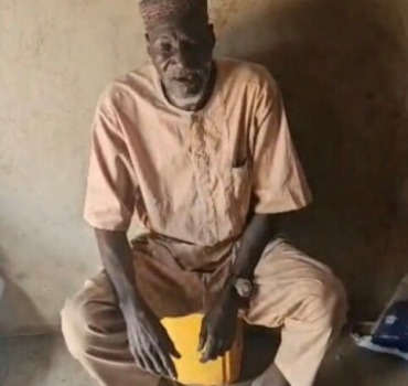 Un homme du village a tout perdu !
