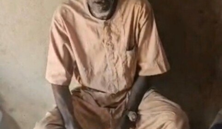 Un homme du village a tout perdu !