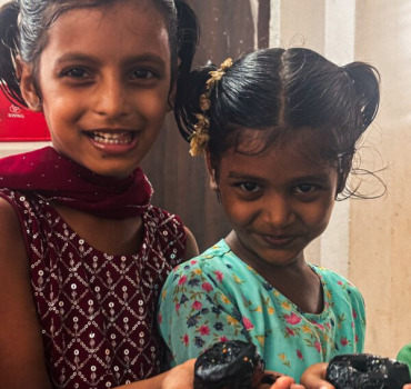 A Little Help, A Big Change for Their Future