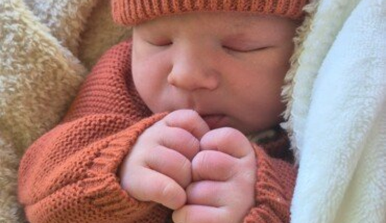 Cadeau de Naissance ELIO (fils de Thomas QUEVAREC)