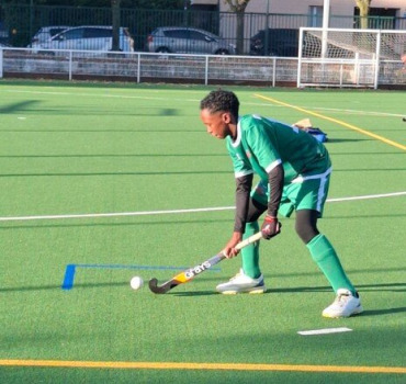 Soutien à Mathéo jeune joueur Hockey du club H.H.S