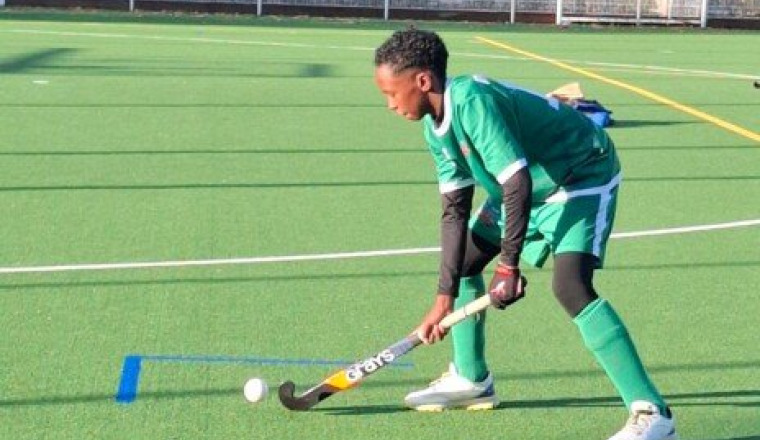 Soutien à Mathéo jeune joueur Hockey du club H.H.S