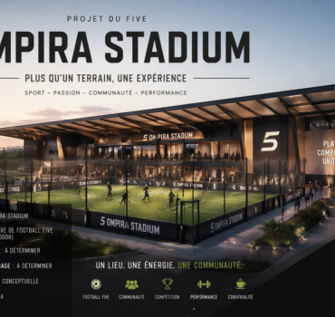 OMpira STADIUM