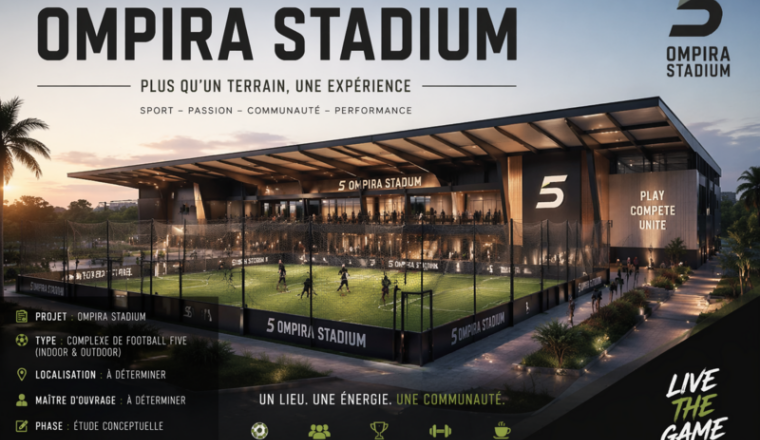 OMpira STADIUM