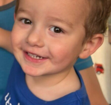 Des cours de musique pour Arthur !