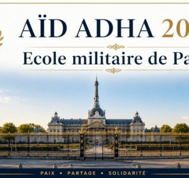 AID EL ADHA 2026 ECOLE MILITAIRE PARIS