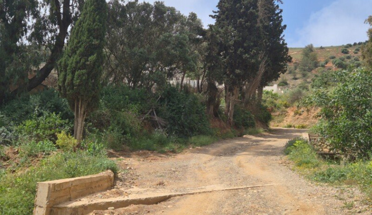 Ensemble pour une route plus sûre dans notre villa