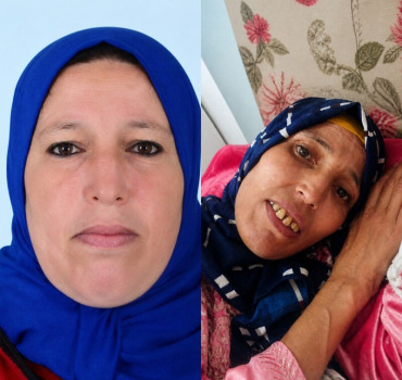 Zahra est en grande souffrance 🆘