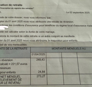 Aider une hajja veuve endettée