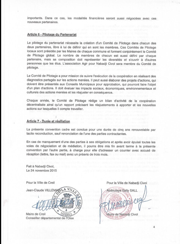 Image justificative de la cagnotte