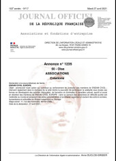 Image justificative de la cagnotte