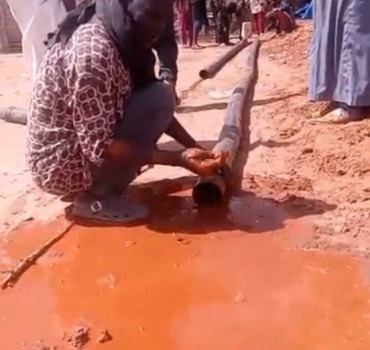 De l'eau pour tous à Nabadji Civol