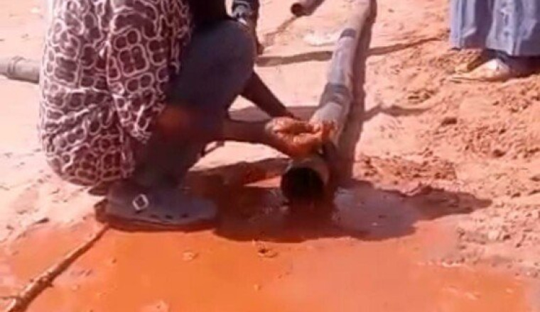 De l'eau pour tous à Nabadji Civol
