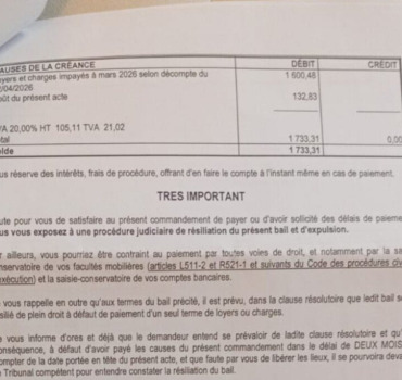 Appel à la solidarité pour une sœur en détresse