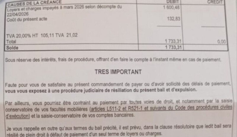 Appel à la solidarité pour une sœur en détresse