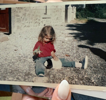 Anniversaire Irene