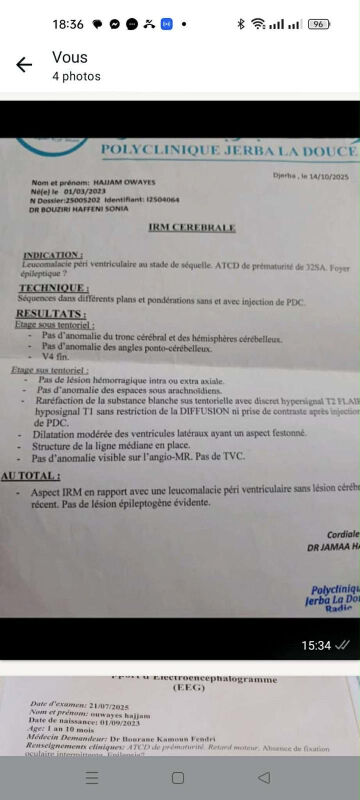 Image justificative de la cagnotte