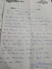 Image justificative de la cagnotte