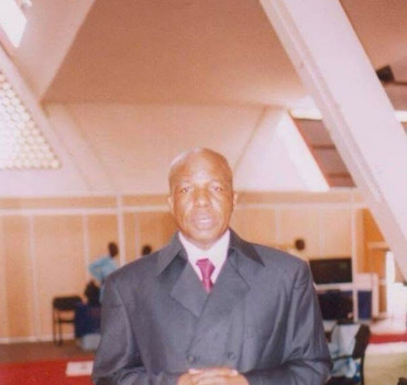 Hommage à NOEL LUFUMA