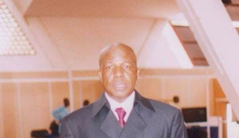 Hommage à NOEL LUFUMA
