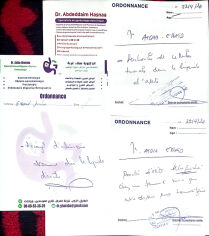 Image justificative de la cagnotte