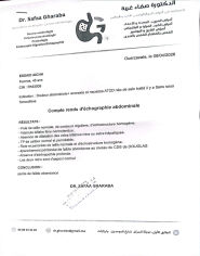 Image justificative de la cagnotte