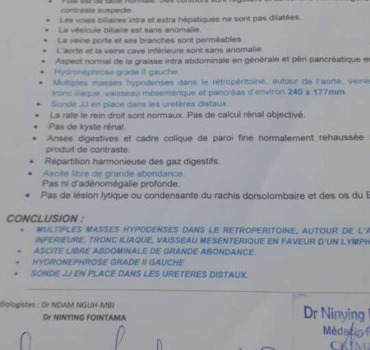 Appel à la solidarité pour mon père
