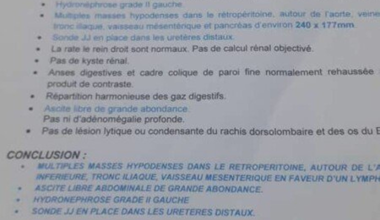 Appel à la solidarité pour mon père