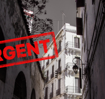 Urgence pour une maman seule et ses 6 enfants