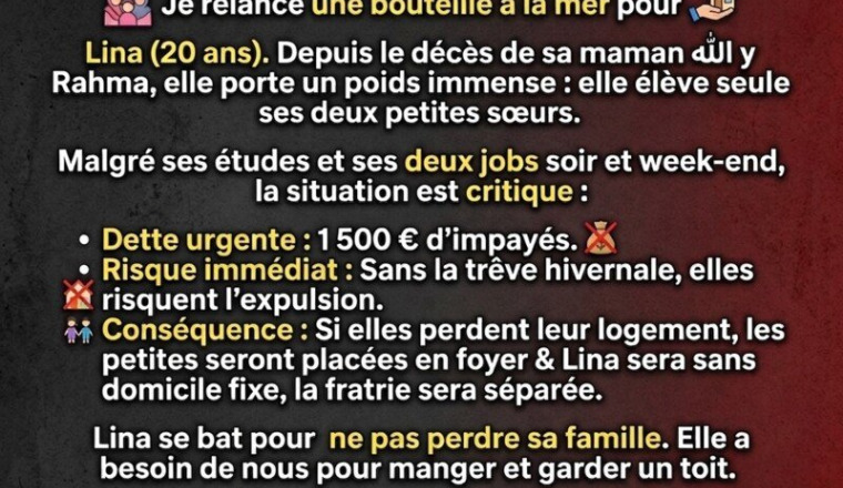 Lina et ses 2 soeurs